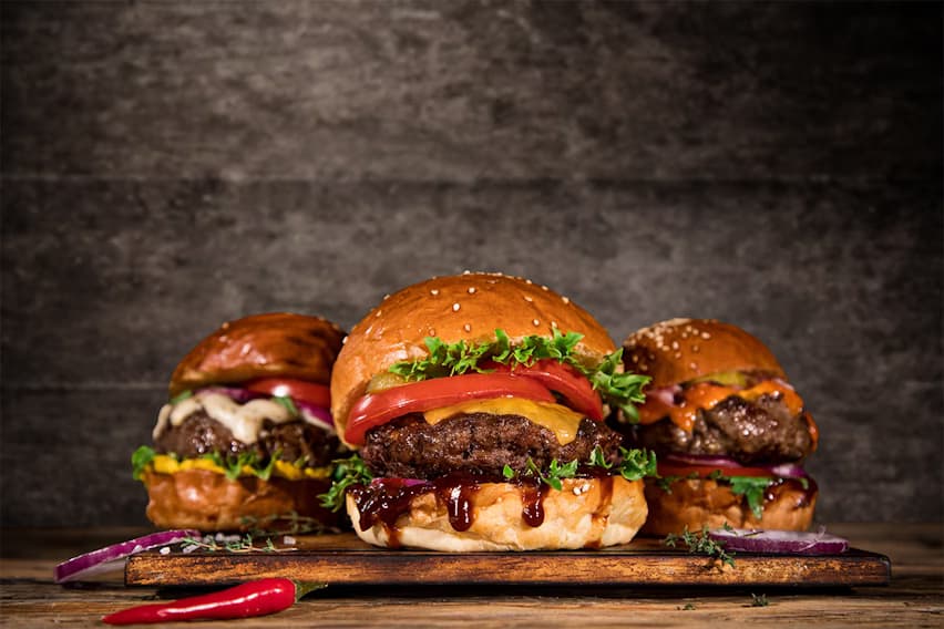 Burgerler
