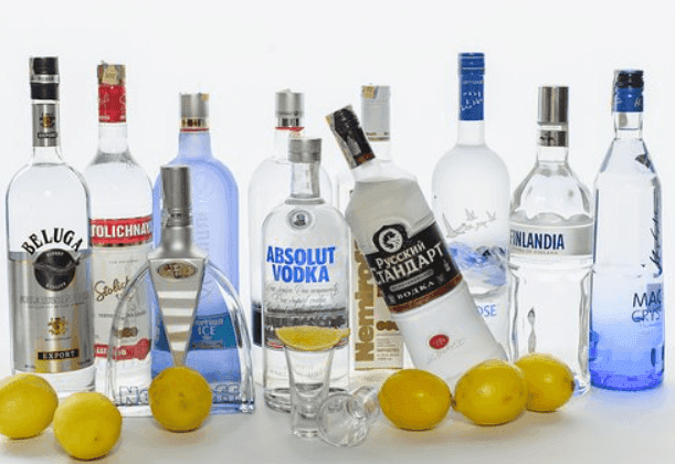 Vodkalar